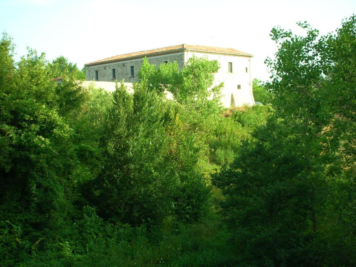 Antica Taverna Del Principe Sepino Zewnętrze zdjęcie