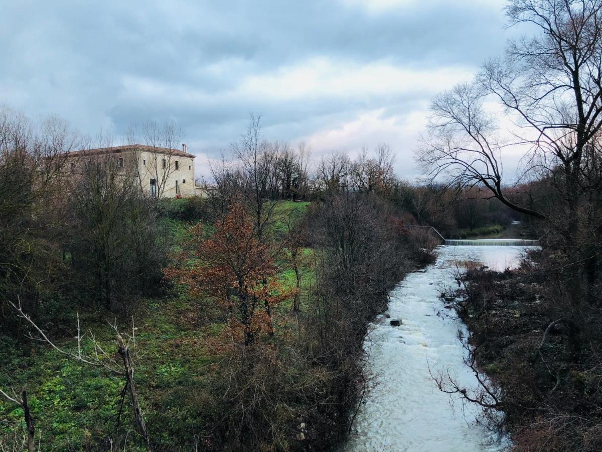 Antica Taverna Del Principe Sepino Zewnętrze zdjęcie