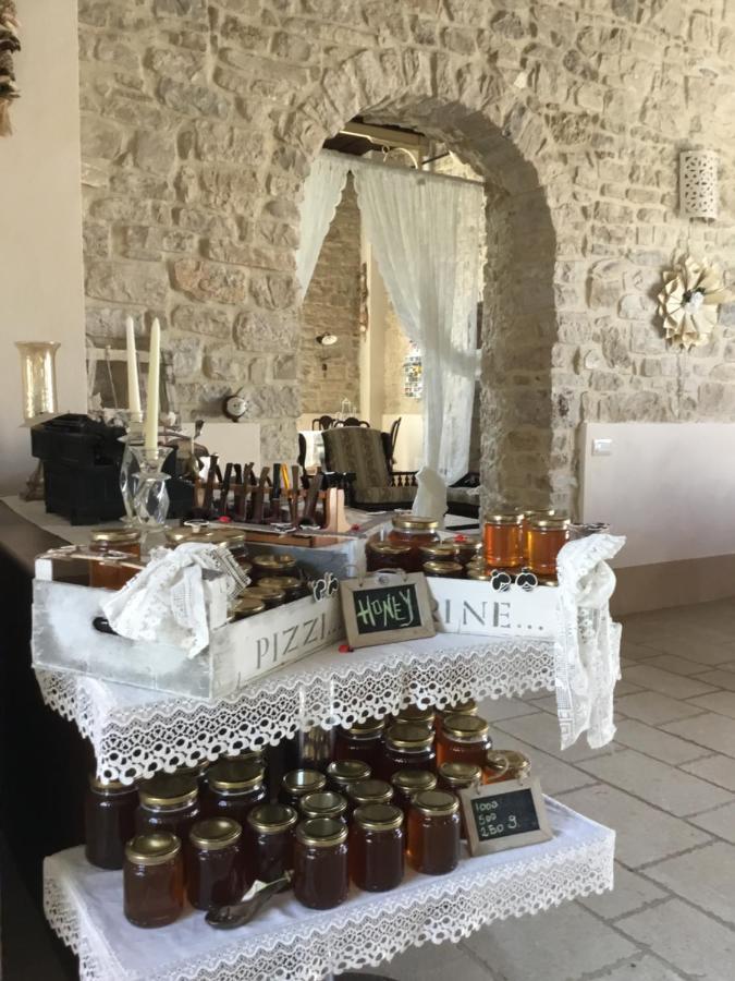 Antica Taverna Del Principe Sepino Zewnętrze zdjęcie