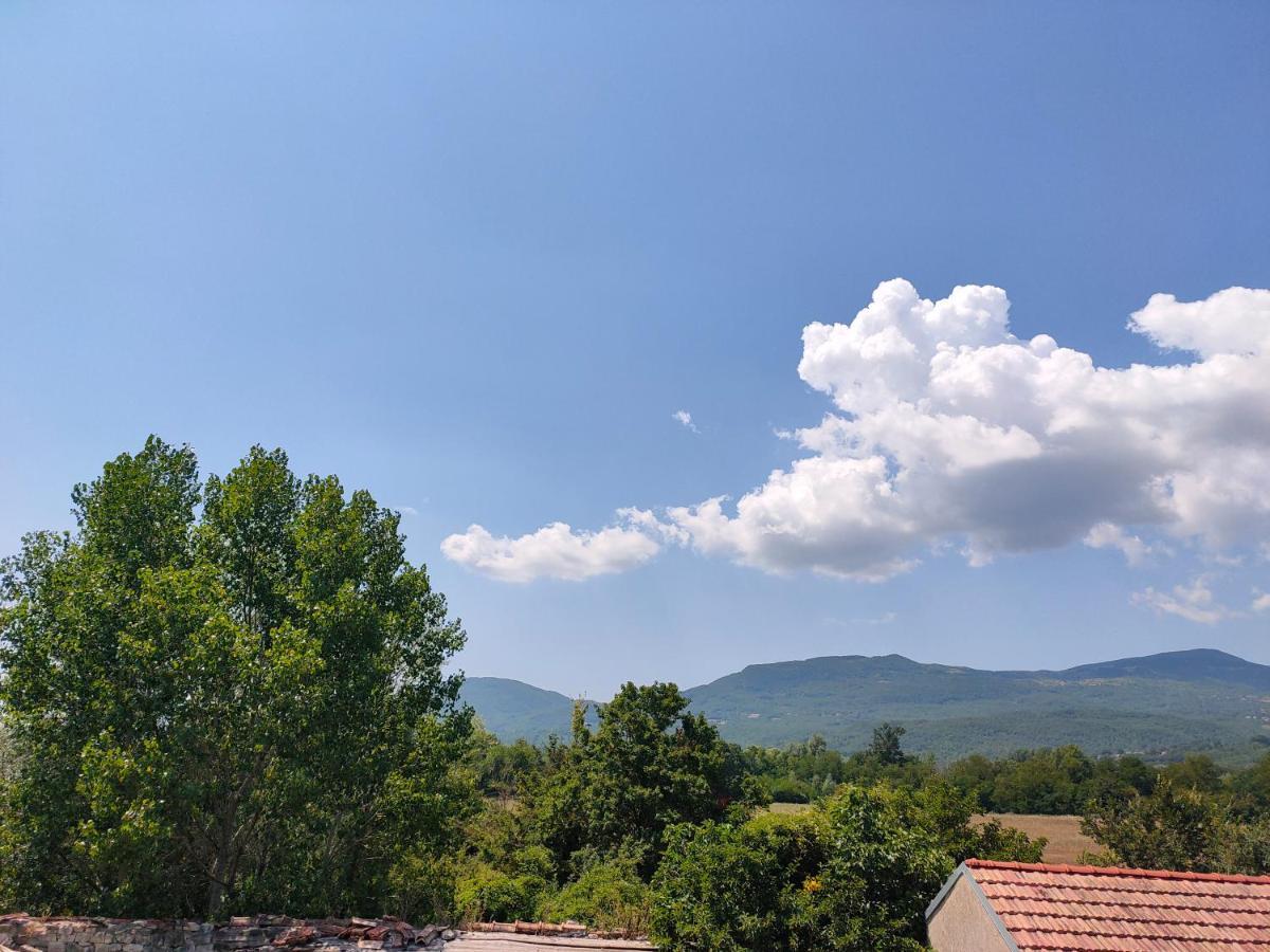 Antica Taverna Del Principe Sepino Zewnętrze zdjęcie